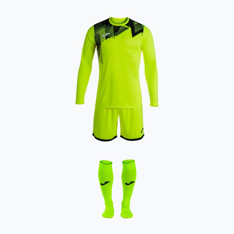 Joma Zamora VI férfi kapus felszerelés zöld 102248.061