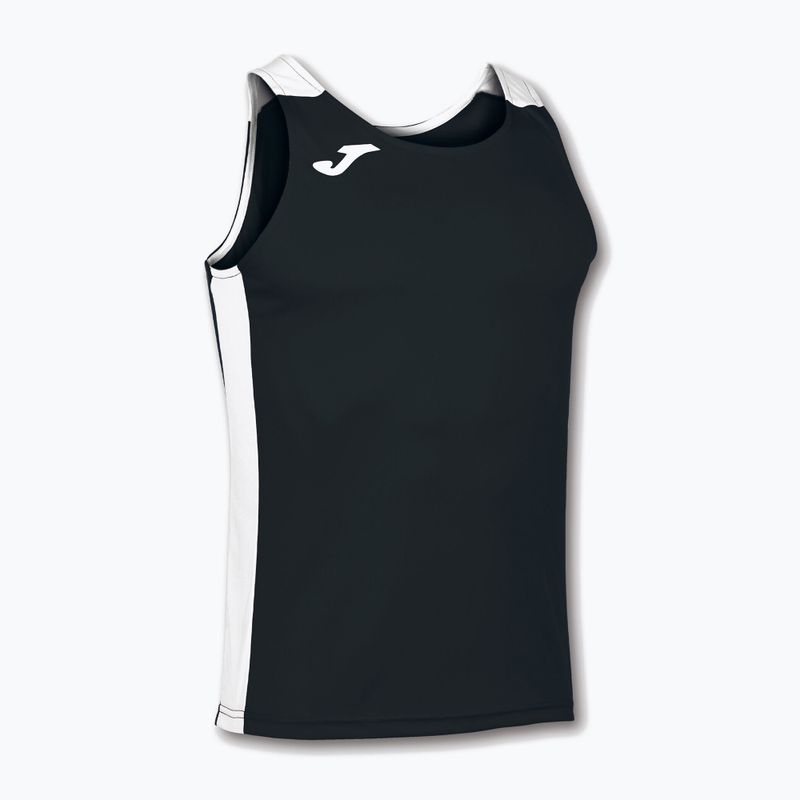 Férfi Joma Record II futó felső fekete 102222.102