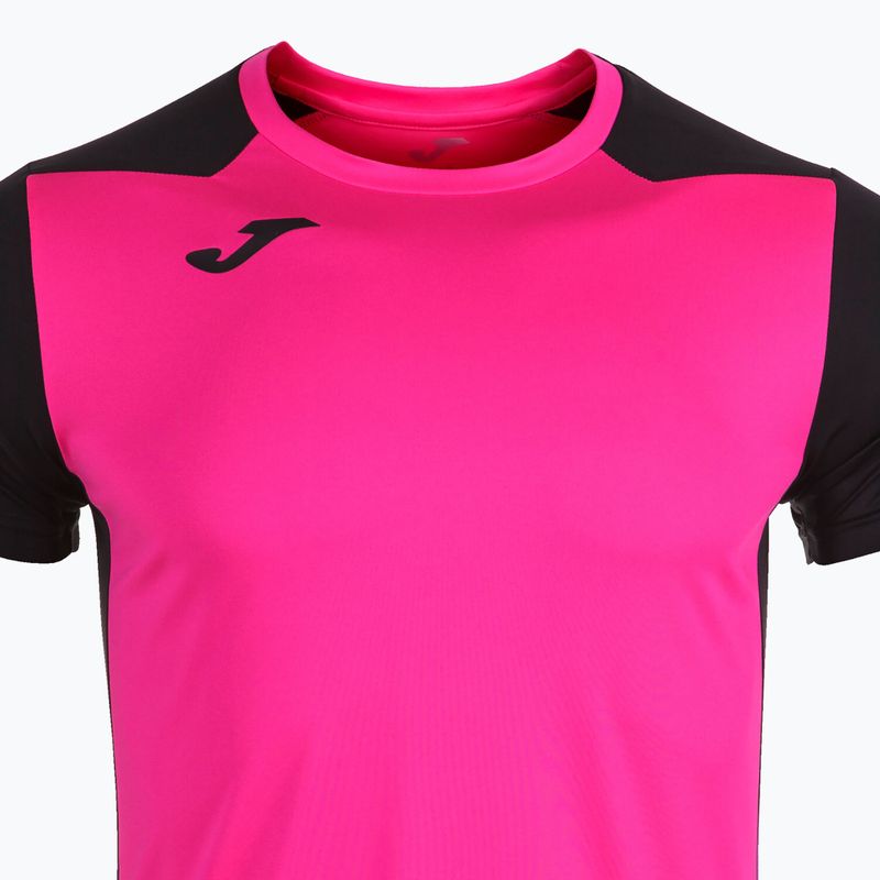Férfi Joma Record II fluor rózsaszín/fekete futópóló 11