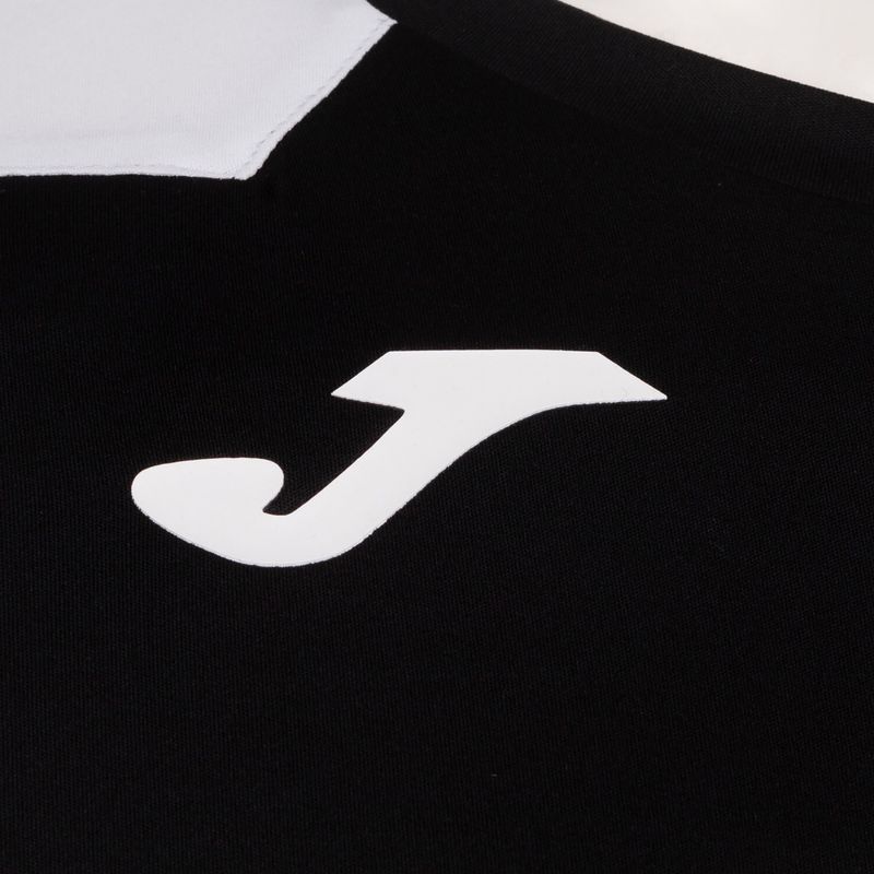 Férfi Joma Record II futópóló fekete/fehér 9