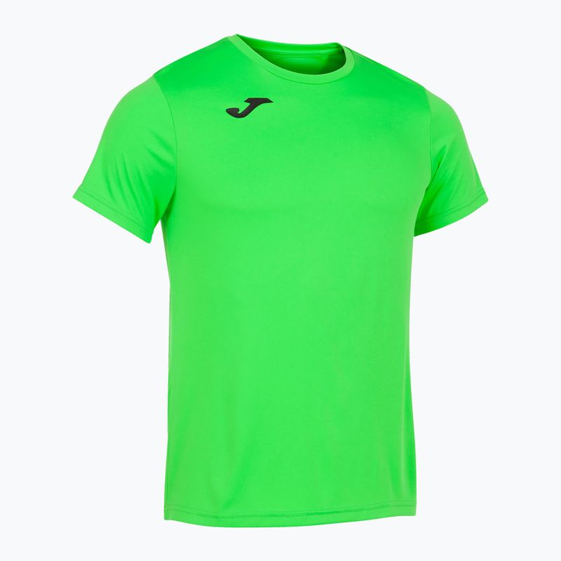 Férfi Joma Record II fluor zöld futópóló 7