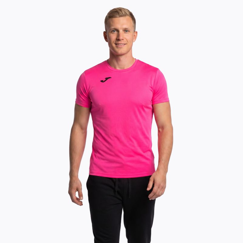 Férfi Joma Record II fluor rózsaszín futópóló 12
