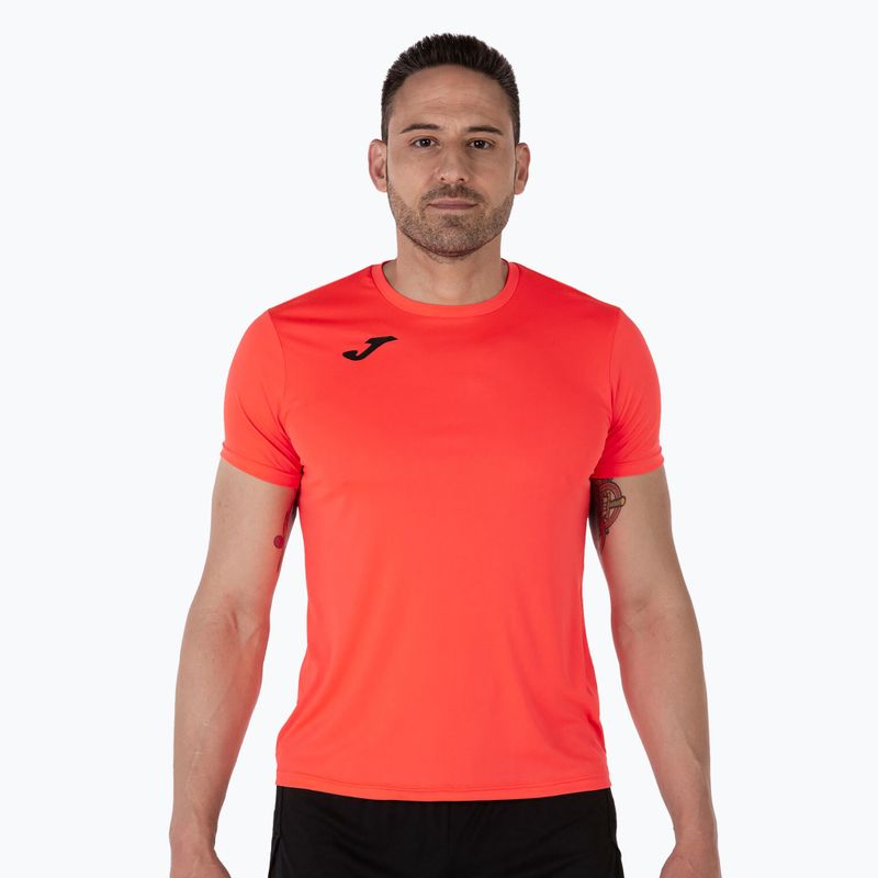 Férfi Joma Record II fluor korall futóing