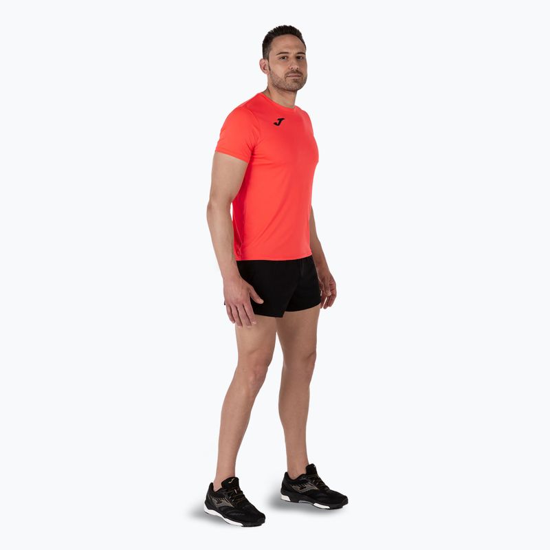 Férfi Joma Record II fluor korall futóing 5