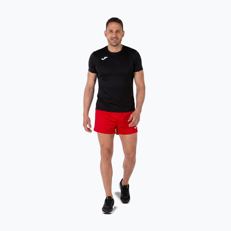 Férfi Joma Record II futópóló fekete 102227.100 8
