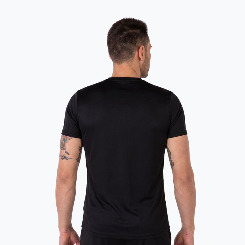 Férfi Joma Record II futópóló fekete 102227.100 9