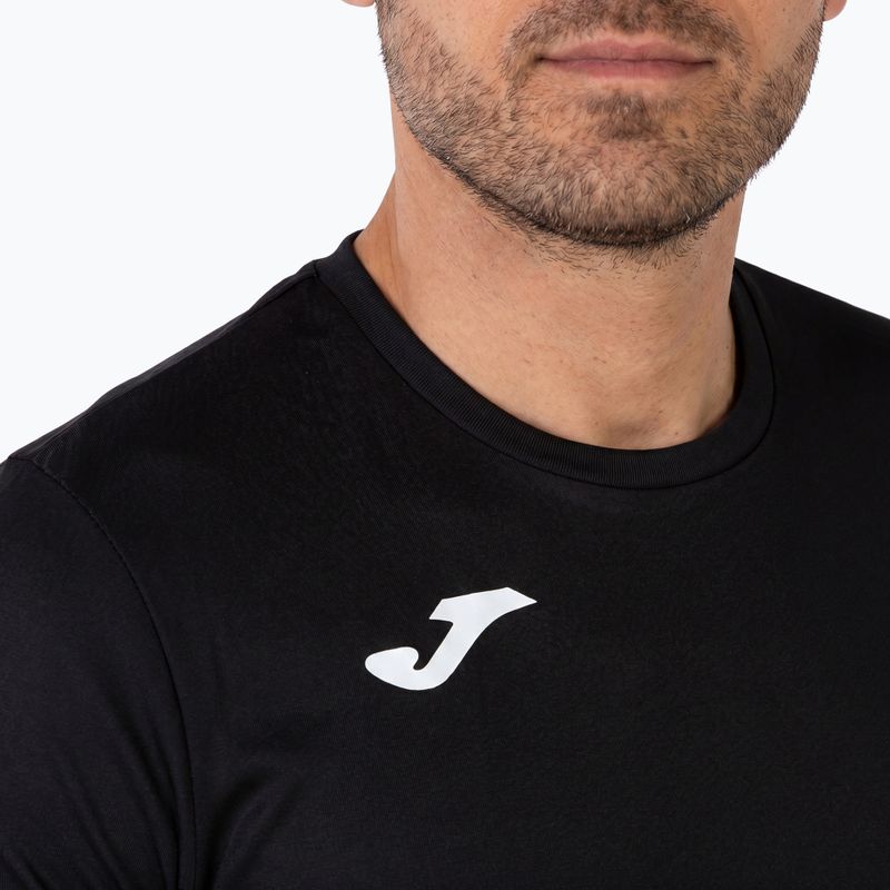 Férfi Joma Record II futópóló fekete 102227.100 10