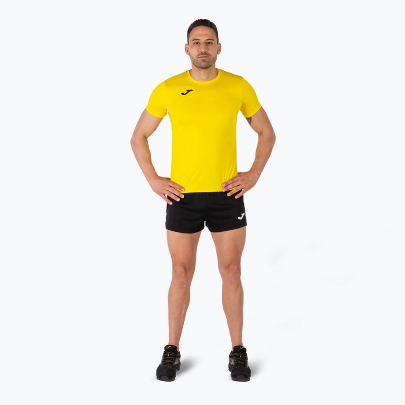 Férfi Joma Record II futópóló sárga 2