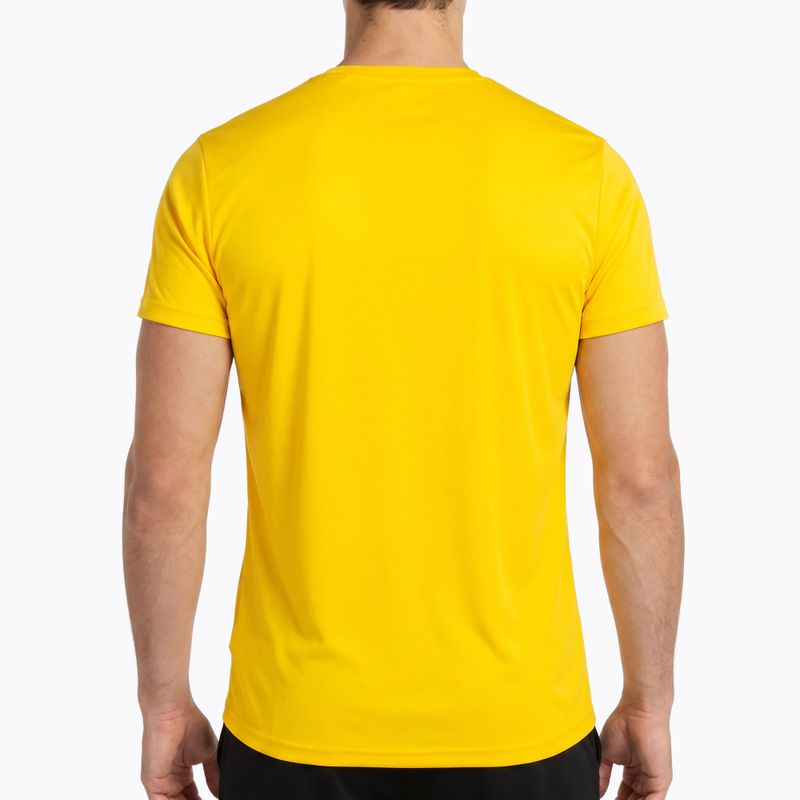 Férfi Joma Record II futópóló sárga 17