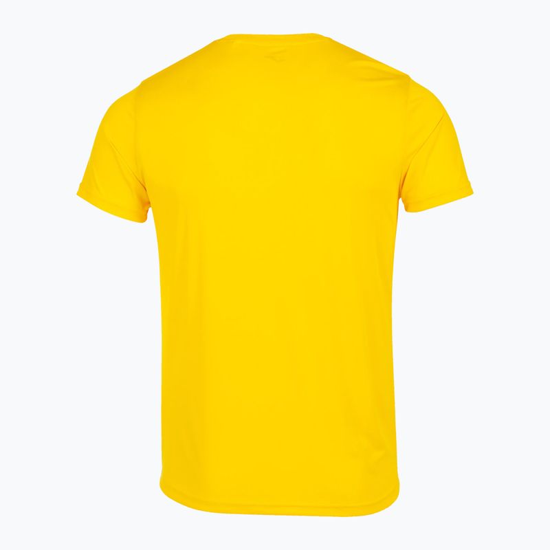 Férfi Joma Record II futópóló sárga 7