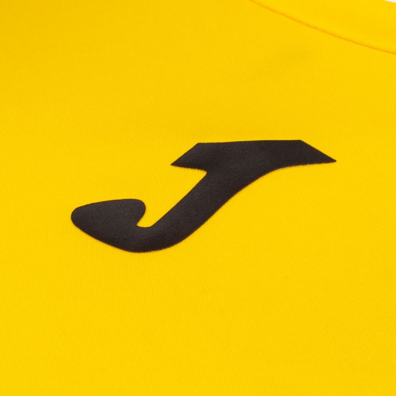 Férfi Joma Record II futópóló sárga 8