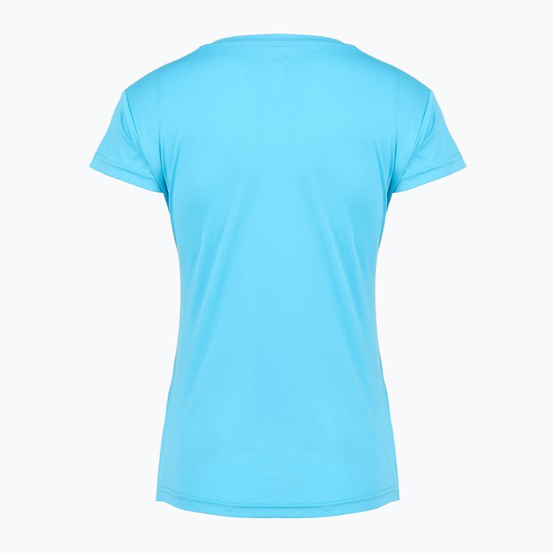 Női Joma Record II fluor türkiz futópóló 5