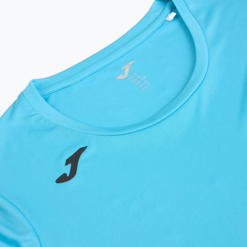 Női Joma Record II fluor türkiz futópóló 6