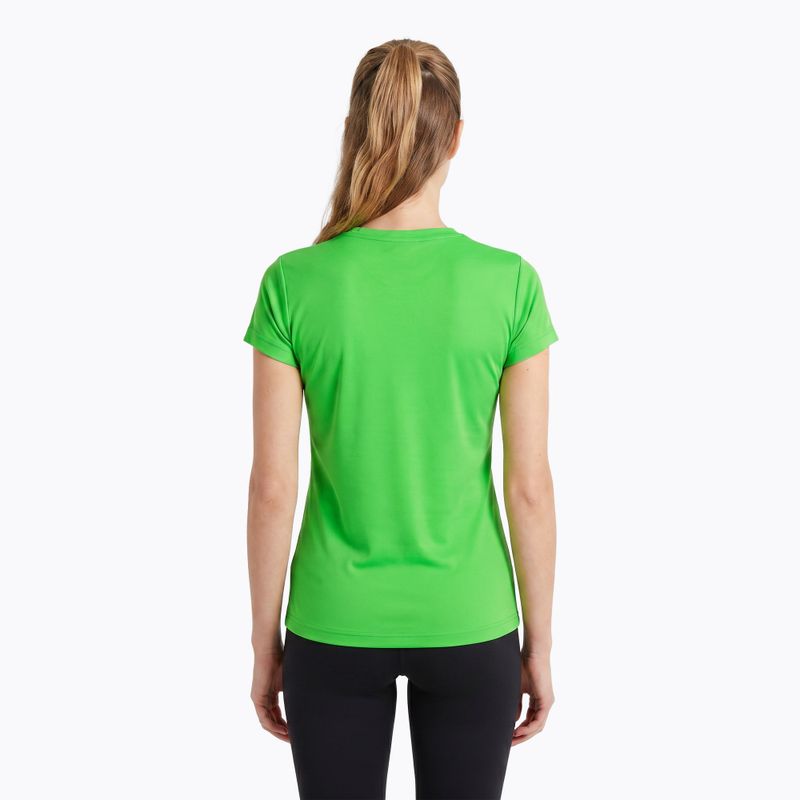 Női Joma Record II fluor zöld futópóló 3