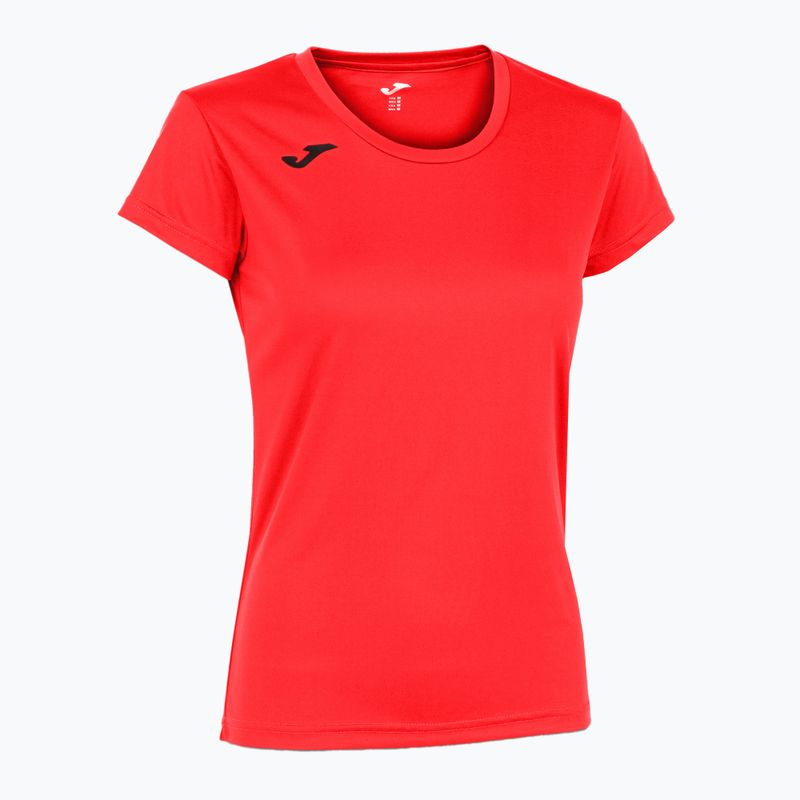 Női futópóló Joma Record II fluor coral 5