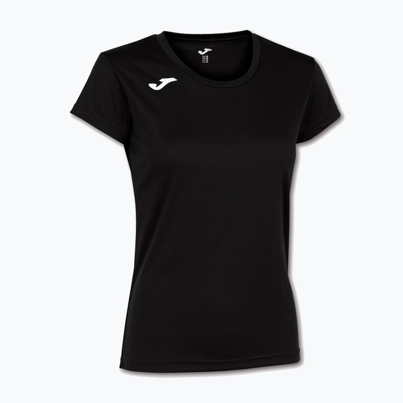 Joma Record II női futópóló fekete 901400.100