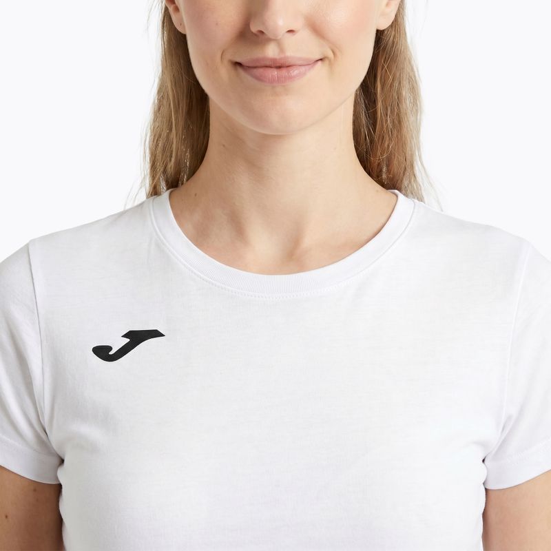 Női futópóló Joma Record II white 2
