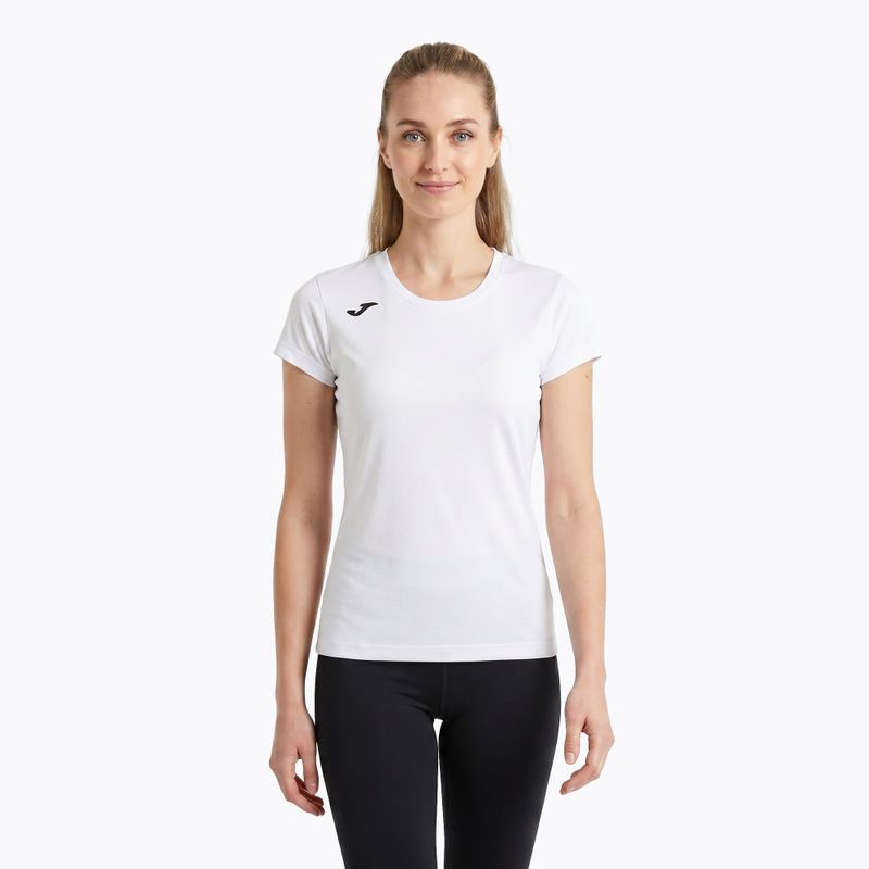 Női futópóló Joma Record II white