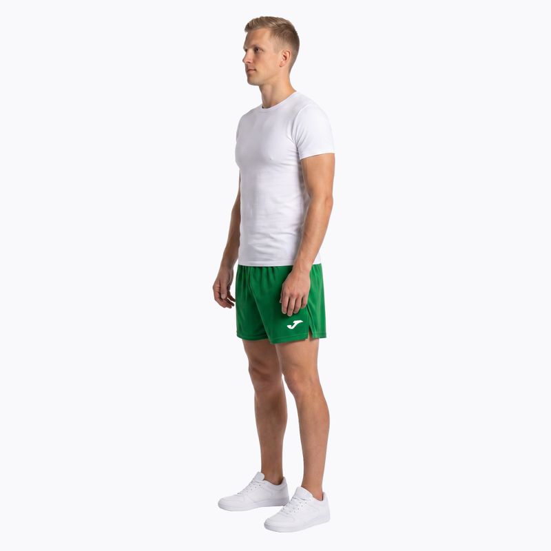 Férfi Joma Record II futónadrág zöld 3