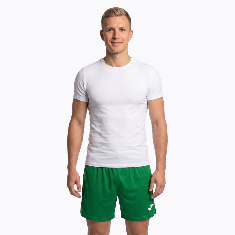 Férfi Joma Record II futónadrág zöld 4