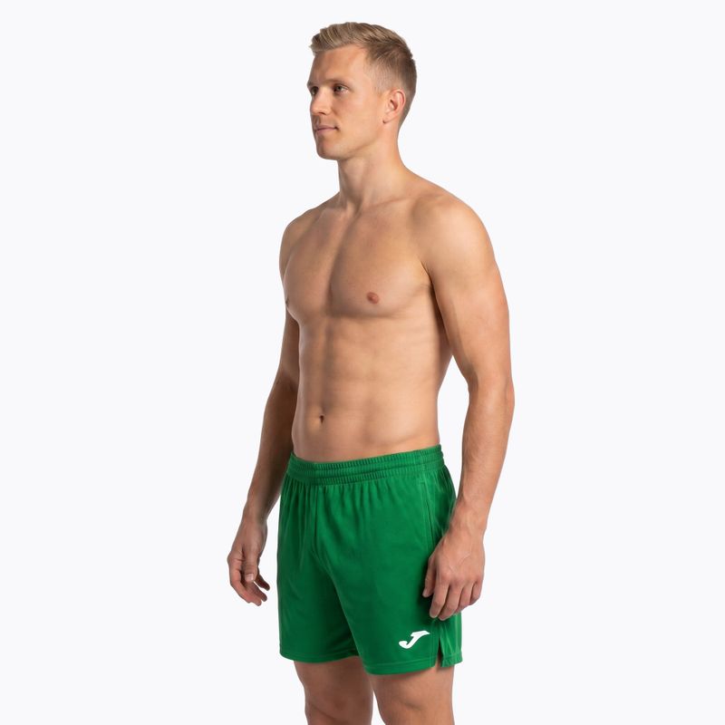 Férfi Joma Record II futónadrág zöld 5