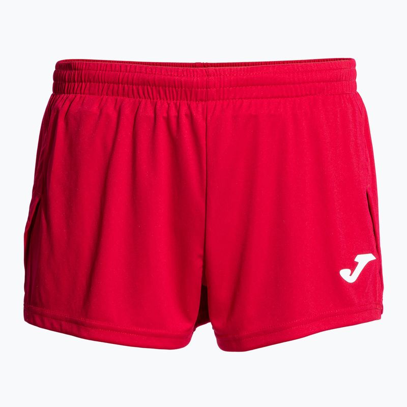 Férfi Joma Record II futónadrág piros