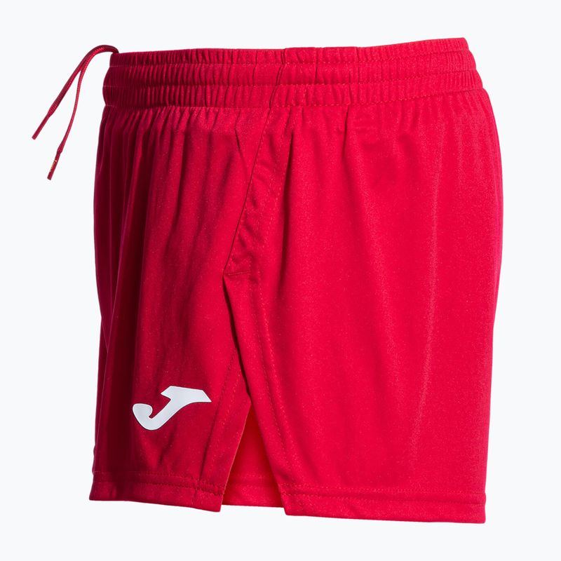 Férfi Joma Record II futónadrág piros 4