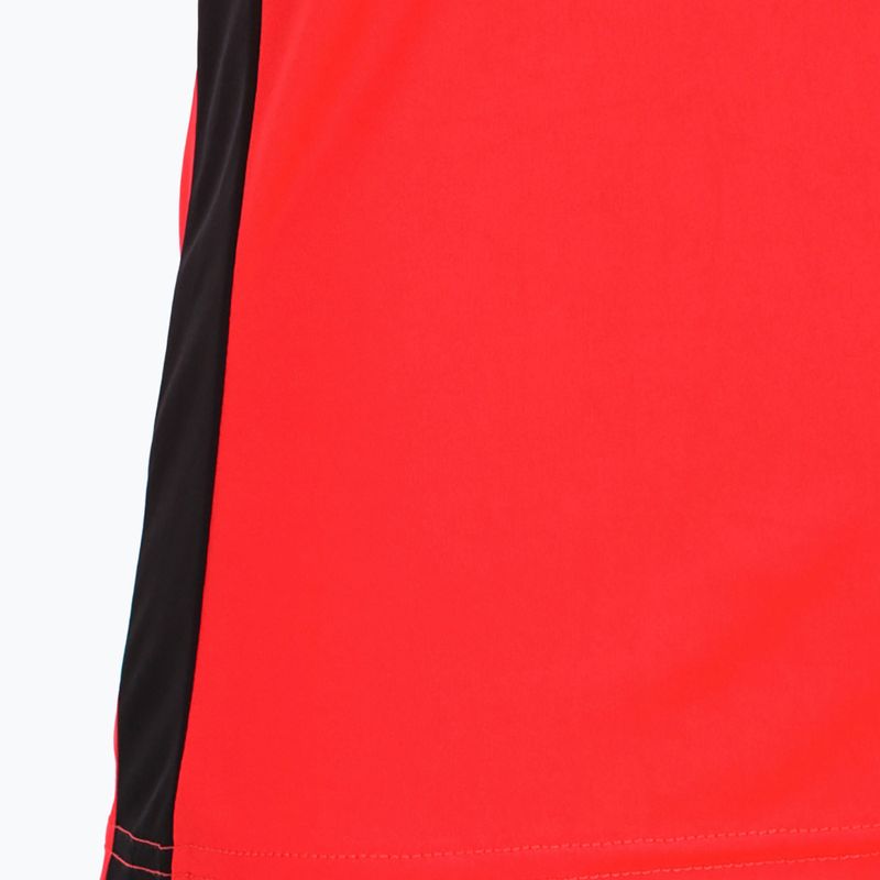 Női Joma Record II fluor korall/fekete futópóló 10