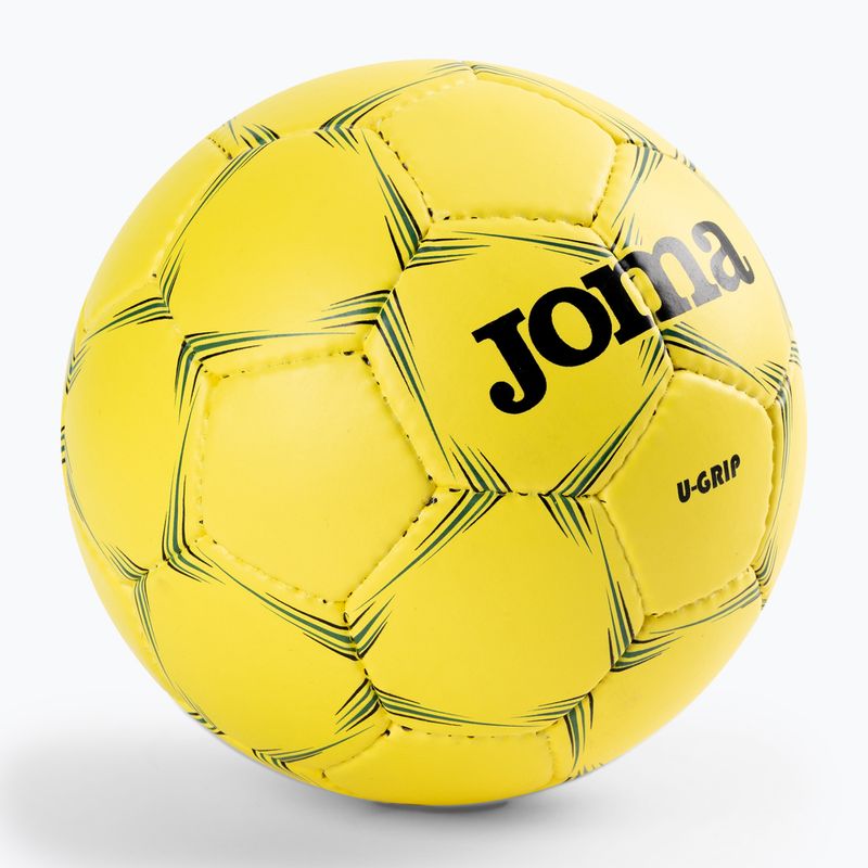 Joma U-Grip kézilabda sárga-zöld 400668.913 2