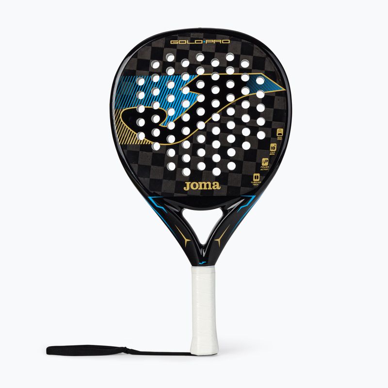 Joma Gold Pro evező ütő fekete 400769.116