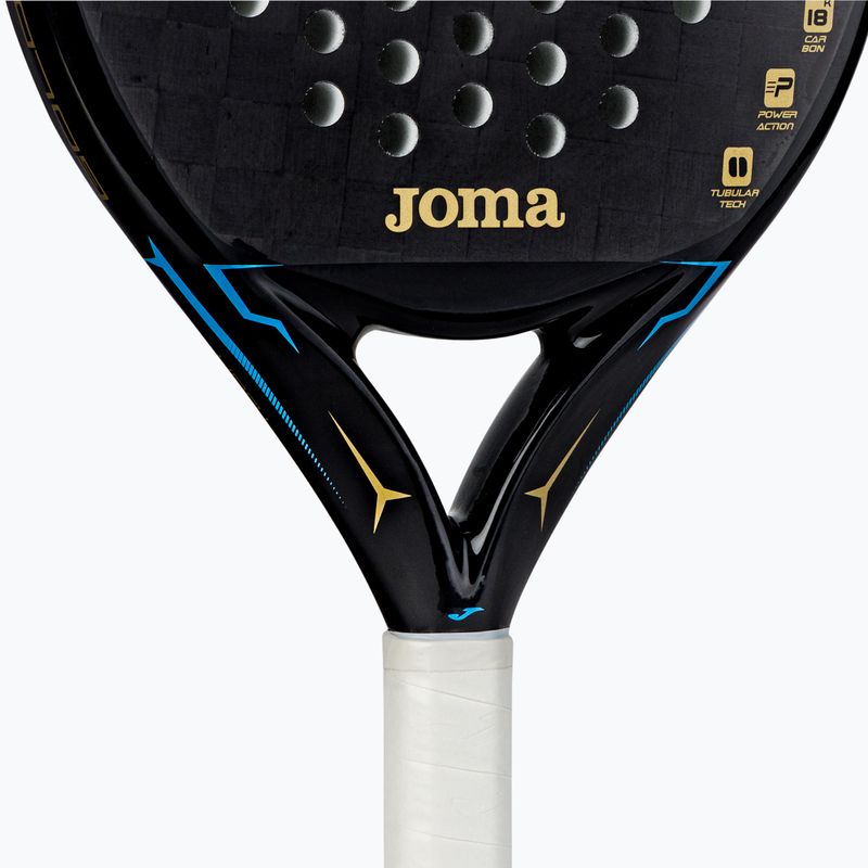 Joma Gold Pro evező ütő fekete 400769.116 5