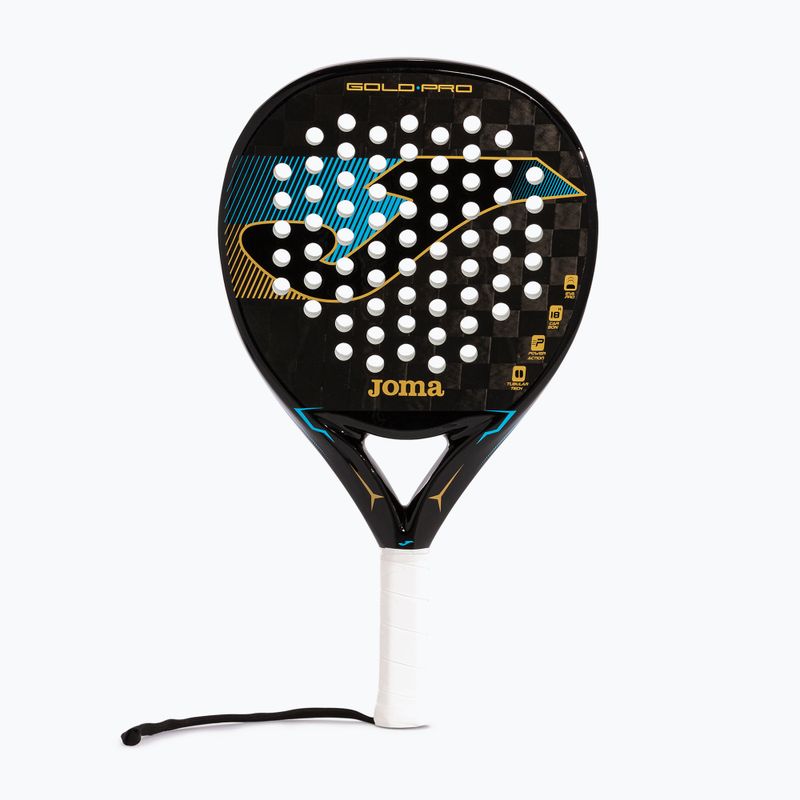 Joma Gold Pro evező ütő fekete 400769.116 7