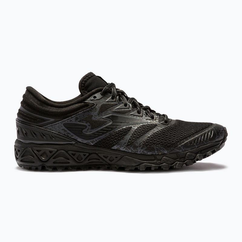 Joma Tk.Sierra férfi futócipő fekete TK.SIEW-2021 11