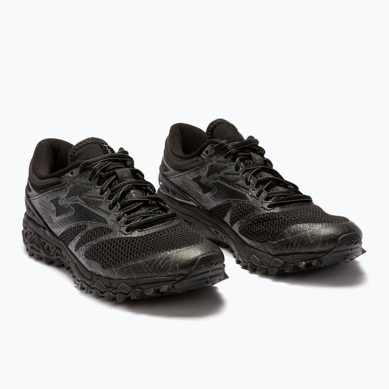 Joma Tk.Sierra férfi futócipő fekete TK.SIEW-2021 12