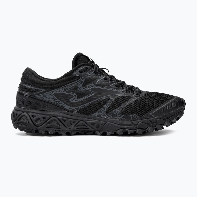 Joma Tk.Sierra férfi futócipő fekete TK.SIEW-2021 2