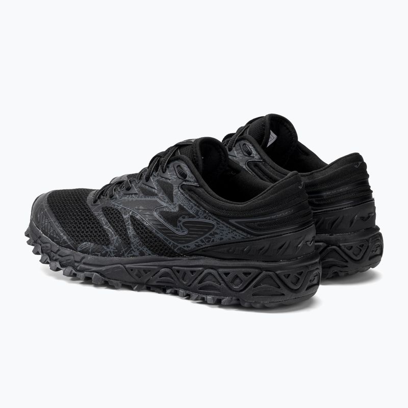Joma Tk.Sierra férfi futócipő fekete TK.SIEW-2021 3