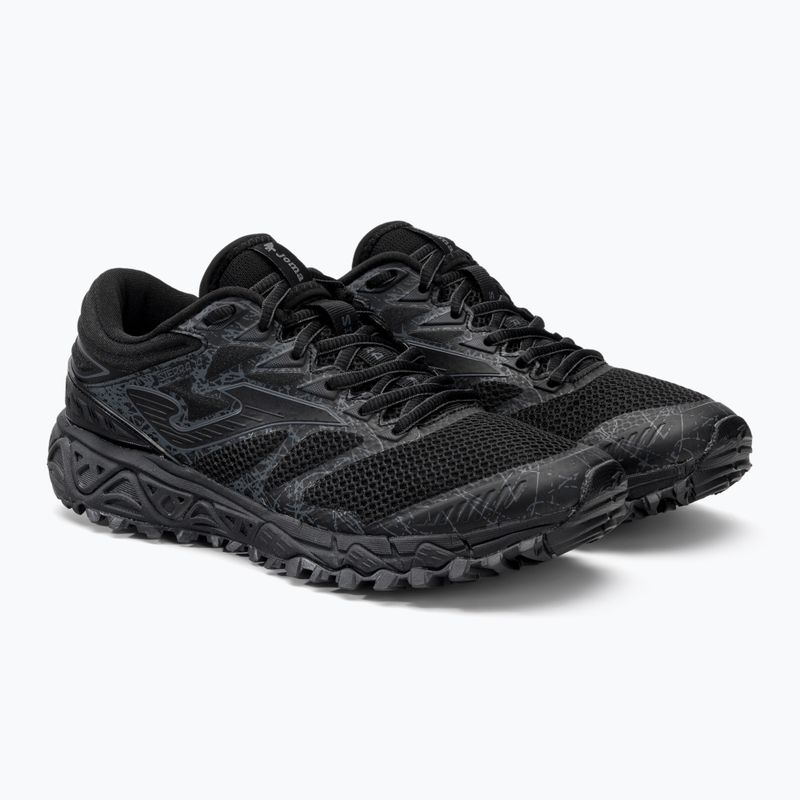 Joma Tk.Sierra férfi futócipő fekete TK.SIEW-2021 4