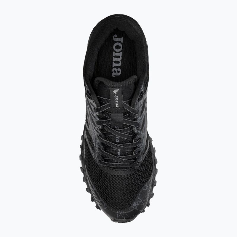 Joma Tk.Sierra férfi futócipő fekete TK.SIEW-2021 6