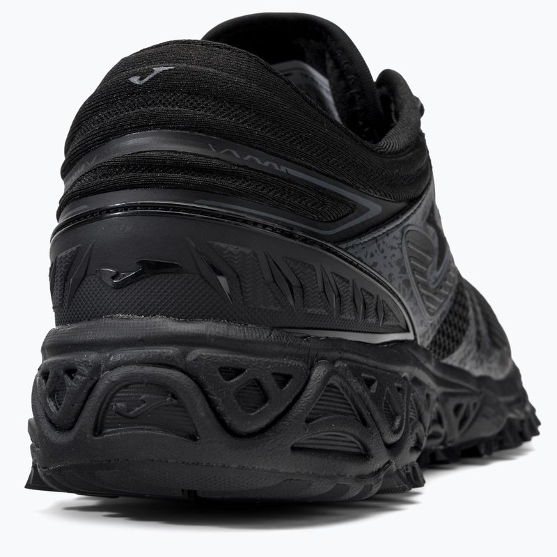 Joma Tk.Sierra férfi futócipő fekete TK.SIEW-2021 8