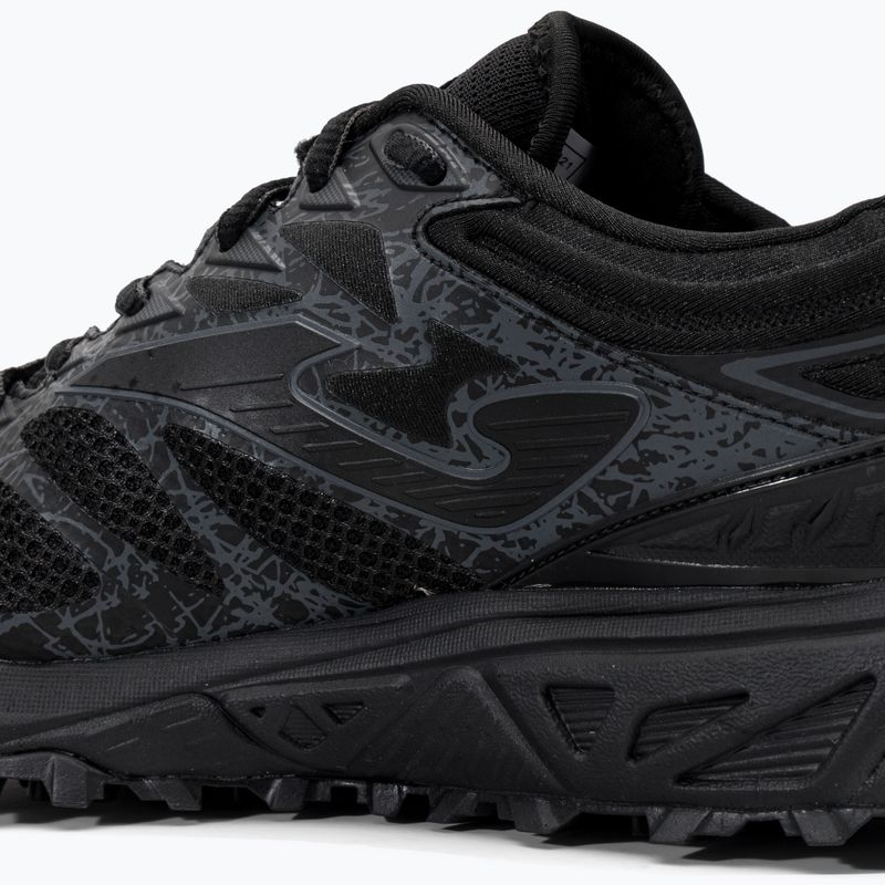 Joma Tk.Sierra férfi futócipő fekete TK.SIEW-2021 10