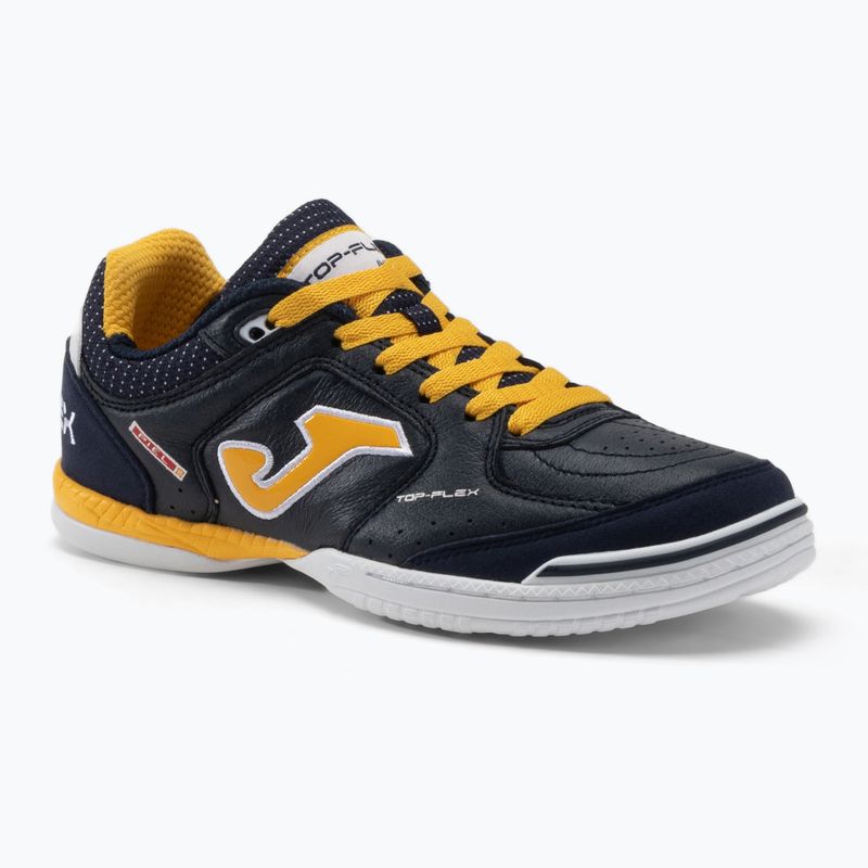 Férfi futballcipő Joma Top Flex IN navy