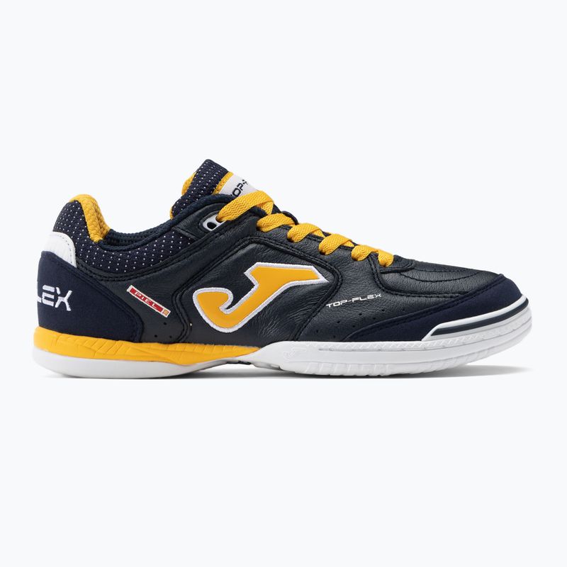 Férfi futballcipő Joma Top Flex IN navy 2
