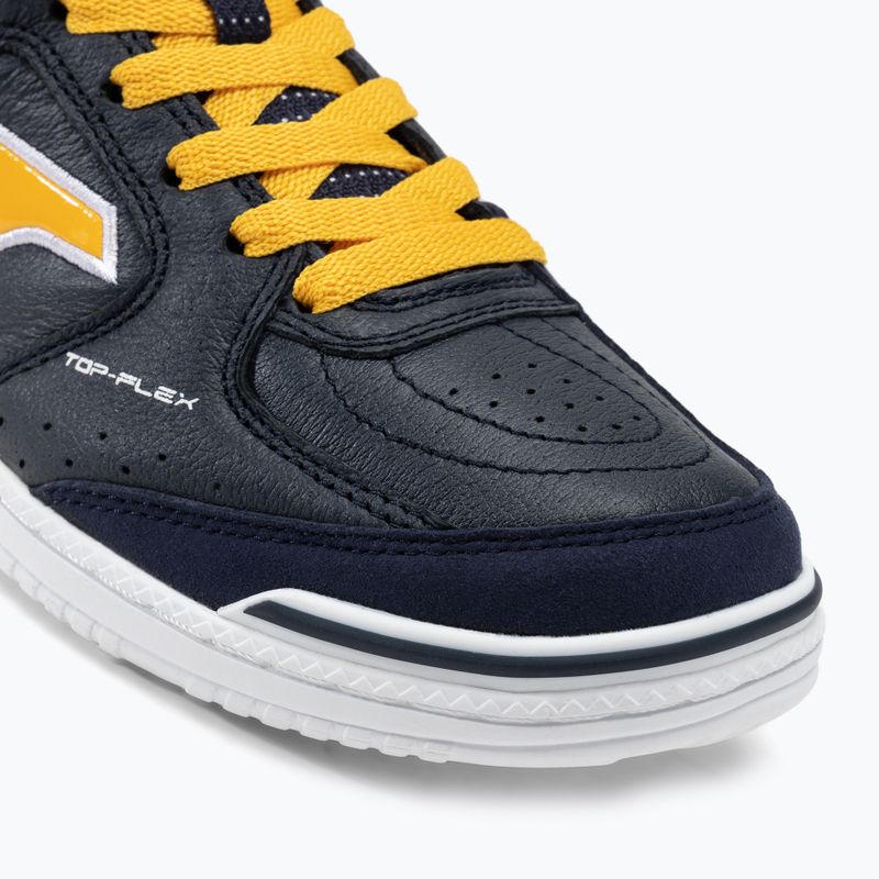 Férfi futballcipő Joma Top Flex IN navy 7