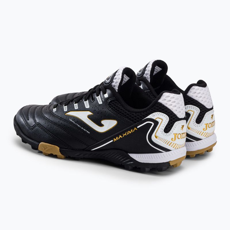 Férfi Joma Maxima TF futballcipő fekete 3