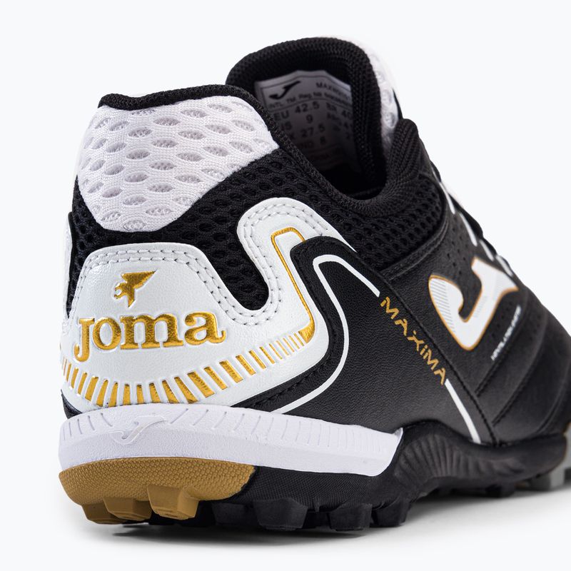 Férfi Joma Maxima TF futballcipő fekete 9