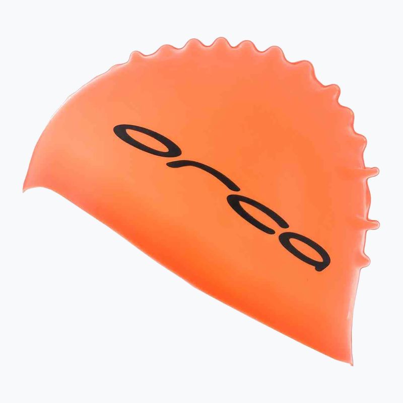 Orca szilikon úszósapka narancssárga DVA000 2