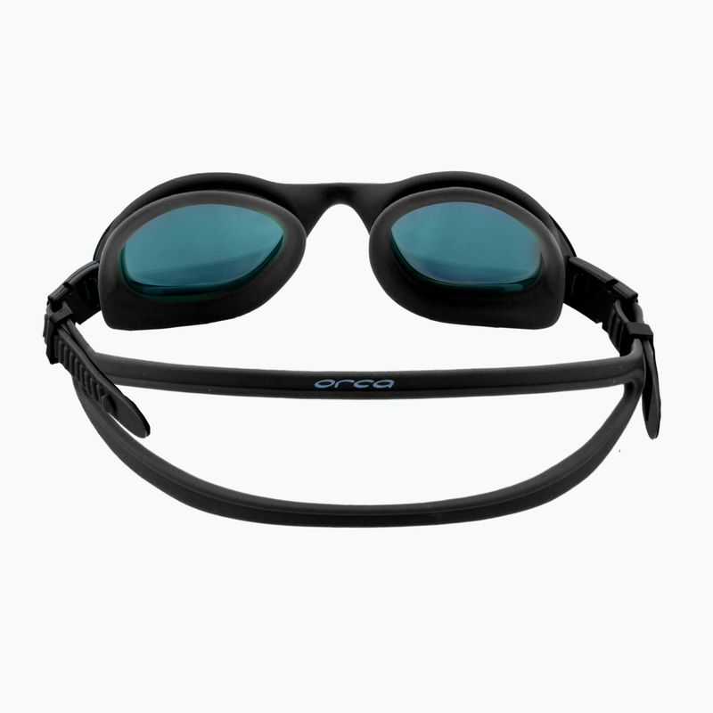 Úszószemüveg Orca Killa 180º fekete FVA30036 5