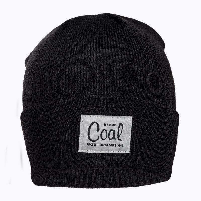 Coal The Mel téli sapka fekete 2202571 2