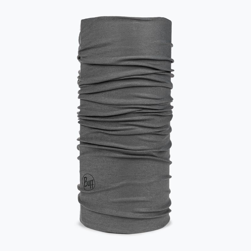Többfunkciós heveder BUFF Original Solid szürke 117818.929.10.00