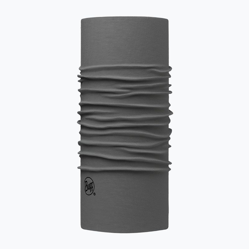 Többfunkciós heveder BUFF Original Solid szürke 117818.929.10.00 4